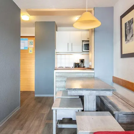 Apartment Le Borsat 4 N 504 - St4c Tignes